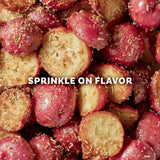 McCormick Finishing Salt, Smoky Garlic & Rosemary, The Taste You Trust, For Steaks, Chops, Chicken, Roasted Veggies, Potato Dishes & More, Kosher, No