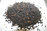 Organic Bio Herbs-Organic Dried Elderberry Fruit (Sambucus Nigra) 6 Oz.