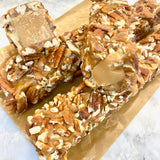 Pecan Rolls Candy Collection, 2 Pack, 8 oz Logs