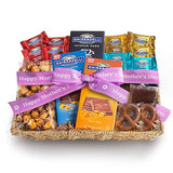 Mother's Day Signature Ghirardelli Chocolate Delights Gift Basket