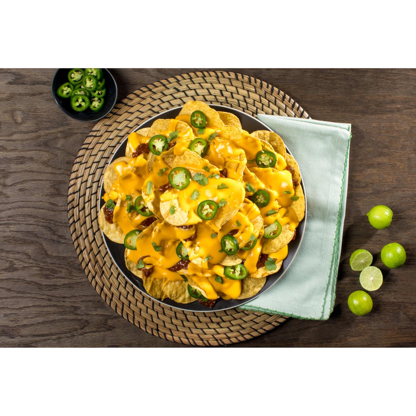 Mission Round Yellow Corn Tortilla Chips, 11 Ounce Bag