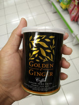 Sunny Ville Golden Ginger Coffee Herbs Drops, 150 Gram