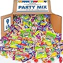 Bulk Candy Mix - Variety Pack - Assorted Classic Candies - Individually Wrapped Candies - Fun Size Candy Assortment (9 Pounds)