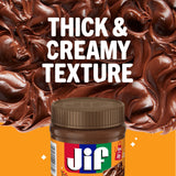 Jif Peanut Butter & Chocolate Flavored Spread, 15 Oz. Jar