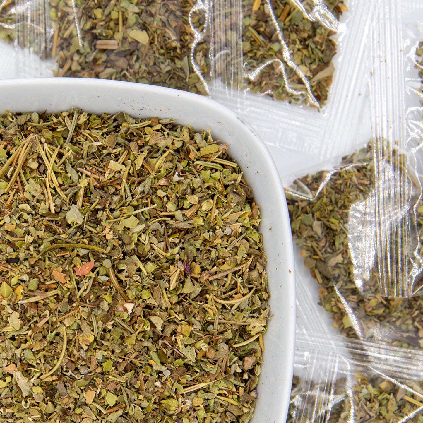 6 Lbs Bulk Italian Seasoning - Despensa Colombiana Condimento Italiano for Mediterranean Cooking and Sazon - Ideal Italian Seasoning Bulk Herbs Blend