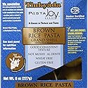 Tinkyada, Pasta Brown Rice Shell, 8 Ounce