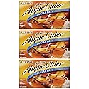 Alpine, Spiced Cider, Sugar Free Apple Flavored Drink Mix, 1.4oz Box (Pack of 3)