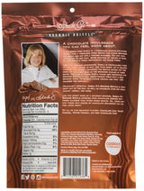 Sheila G's Brownie Brittle, Salted Caramel, 5-Ounce (Pack of 6)