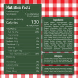 Valley Fudge, Chocolate with Candy, Fresh Artisan Fudge, Real Butter, Gourmet Candy, One Pound Package