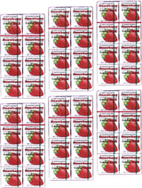 Marukawa Bubble Gum Strawberry 1.52oz (6 Pack)