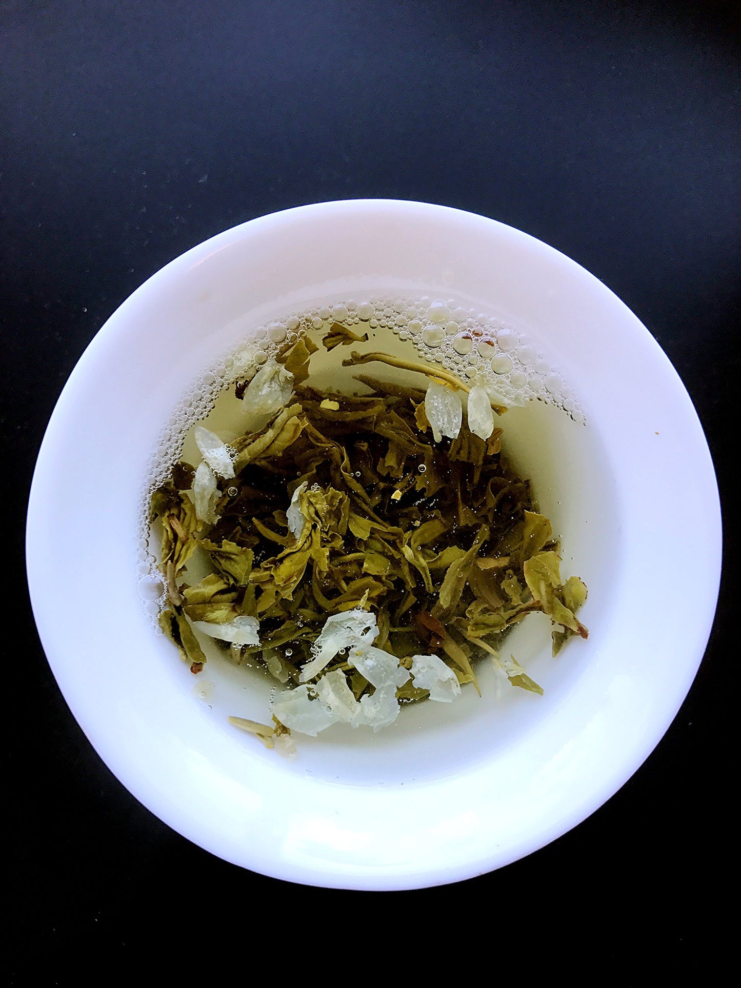 BESTLEAFTEA-Spring Picked Premium Quality Jasmine MaoFeng Tea 80g/3Oz Tin