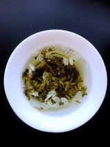 BESTLEAFTEA-Spring Picked Premium Quality Jasmine MaoFeng Tea 80g/3Oz Tin