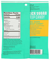 Smart Sweets, Peach Rings, 1.8 Ounce