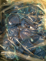 Celeste Sani-Pak Aircraft Lavatory Chemical Toilet Deodorant Biodegradable Packets, 100ct {Rail, Motor Coach, Marine, Recreational Vehicle RV