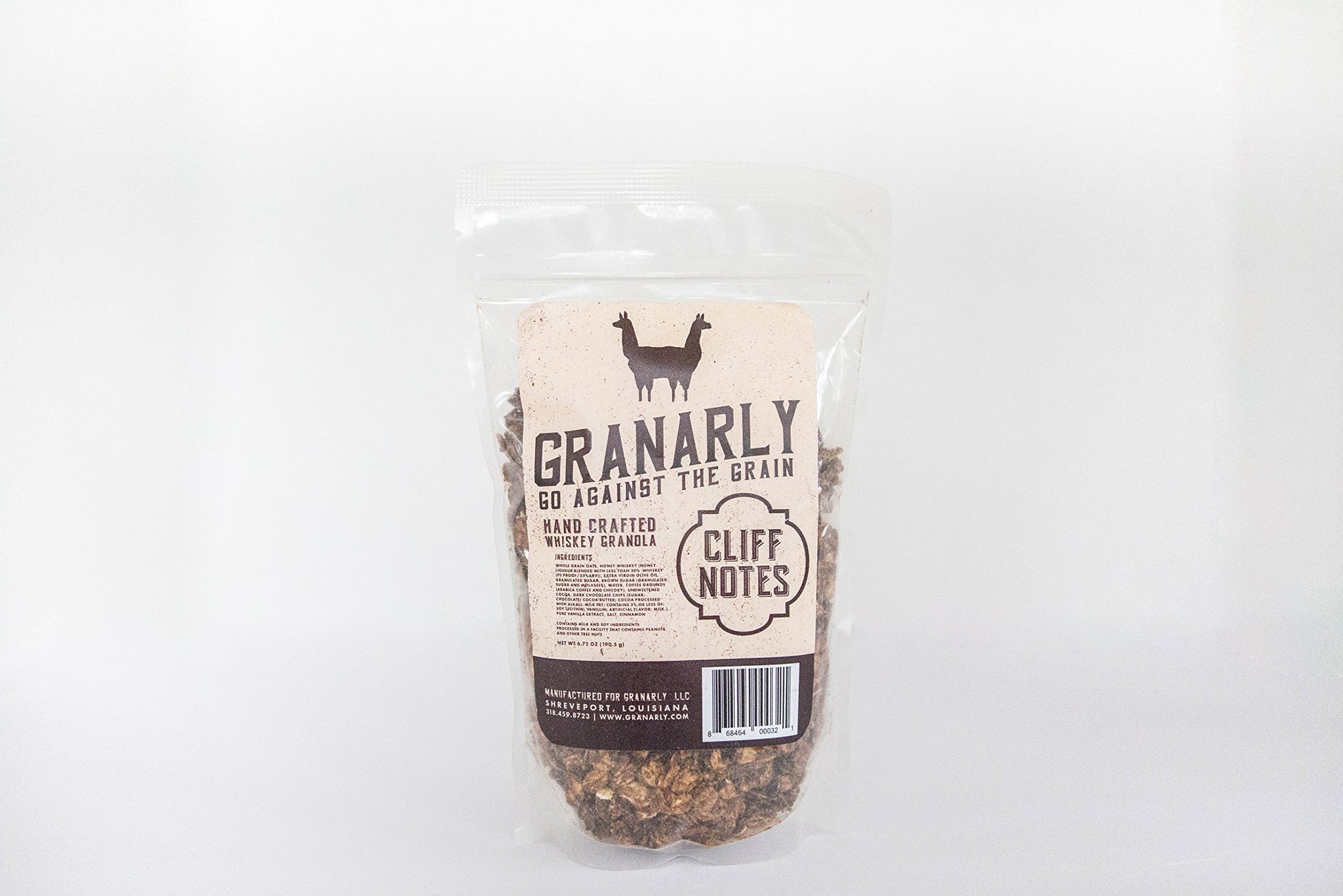 Granarly Espresso Yo' Self Trail Mix, 12 OZ