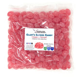 Claeys Sanded Candy Drops, Cinnamon, 2 Pound