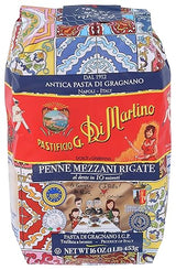 di Martino Pasta, Penne Rigate (Pack 6)