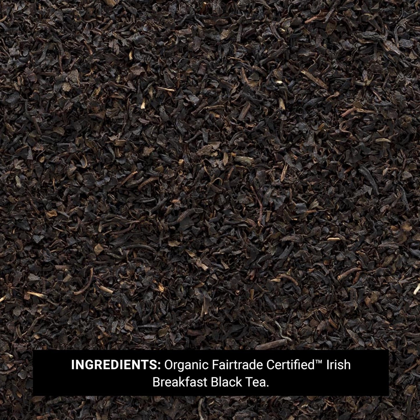Frontier Co-op Certified Organic Fair Trade Irish Breakfast Tea, 1-Pound Bulk, Rustic, Warm & Bold Black Tea, Kosher,