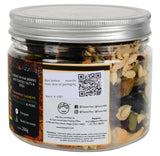 Tassyam Toasted Trail Mix by Tassyam, 250g Sulphur-Less Healthy Munchies Premium Dry Fruit Mix by Tassyam