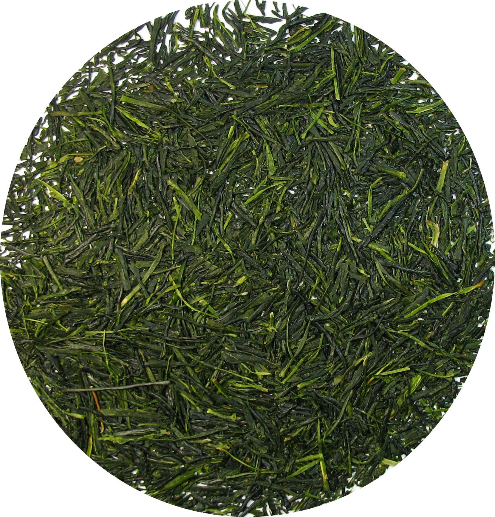 Greenhilltea Premium Gyokuro Japanese Green Tea finest green tea loose leave tea - 4 OZ Tea Bag.