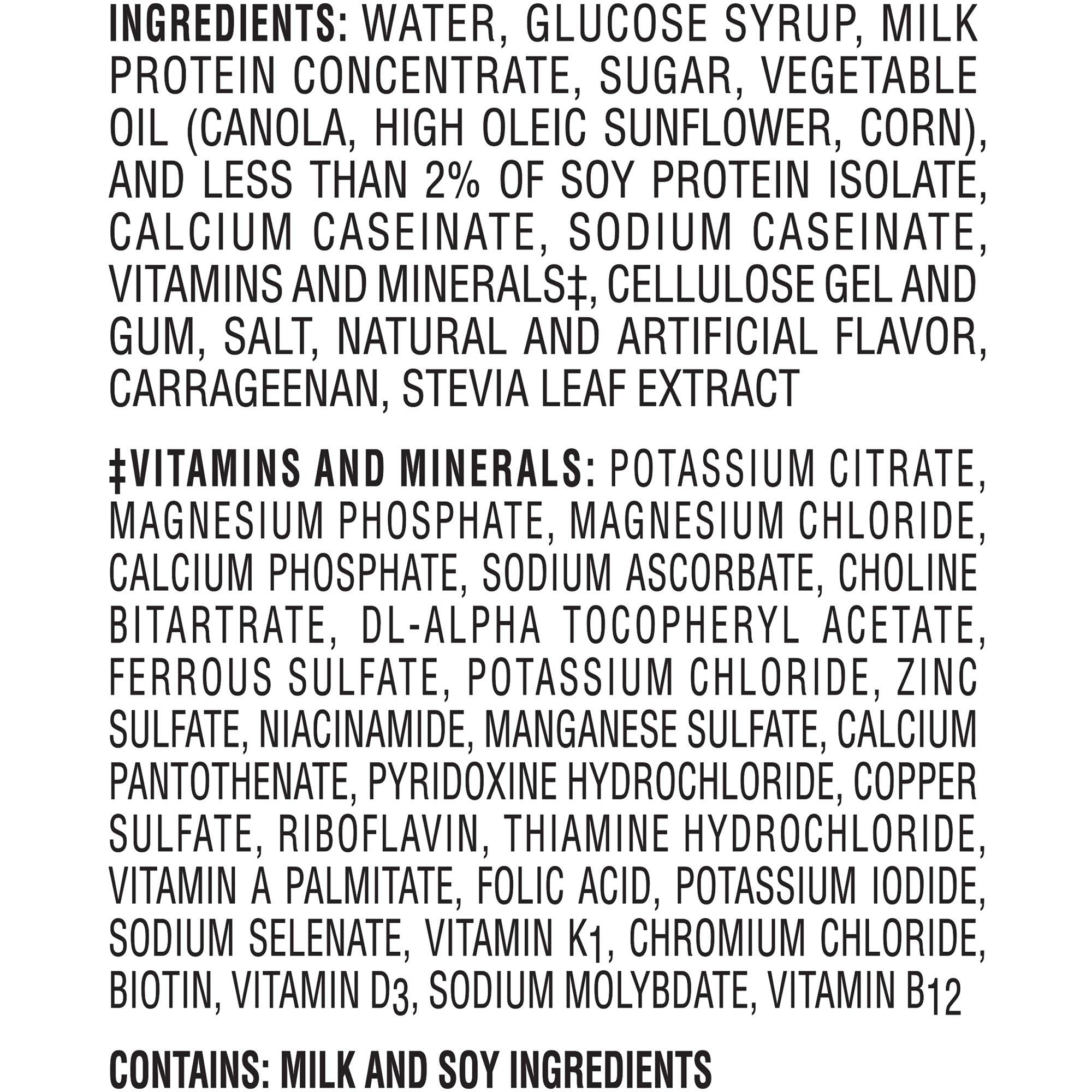 BOOST High Protein Balanced Nutritional Drink, Very Vanilla, 8 Ounce Bottle (Pack of 24)