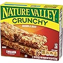 Nature Valley Cinnamon Granola Bars, 6 ct