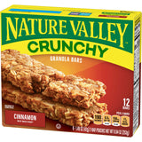 Nature Valley Cinnamon Granola Bars, 6 ct