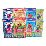 Bubblegum Kids Variety Pack Sugar Free Gum | Sugarless Gum with Xylitol | Vegan, Low Calorie Candy for Kids & Adults | 4 Flavors: Watermelon, Banana