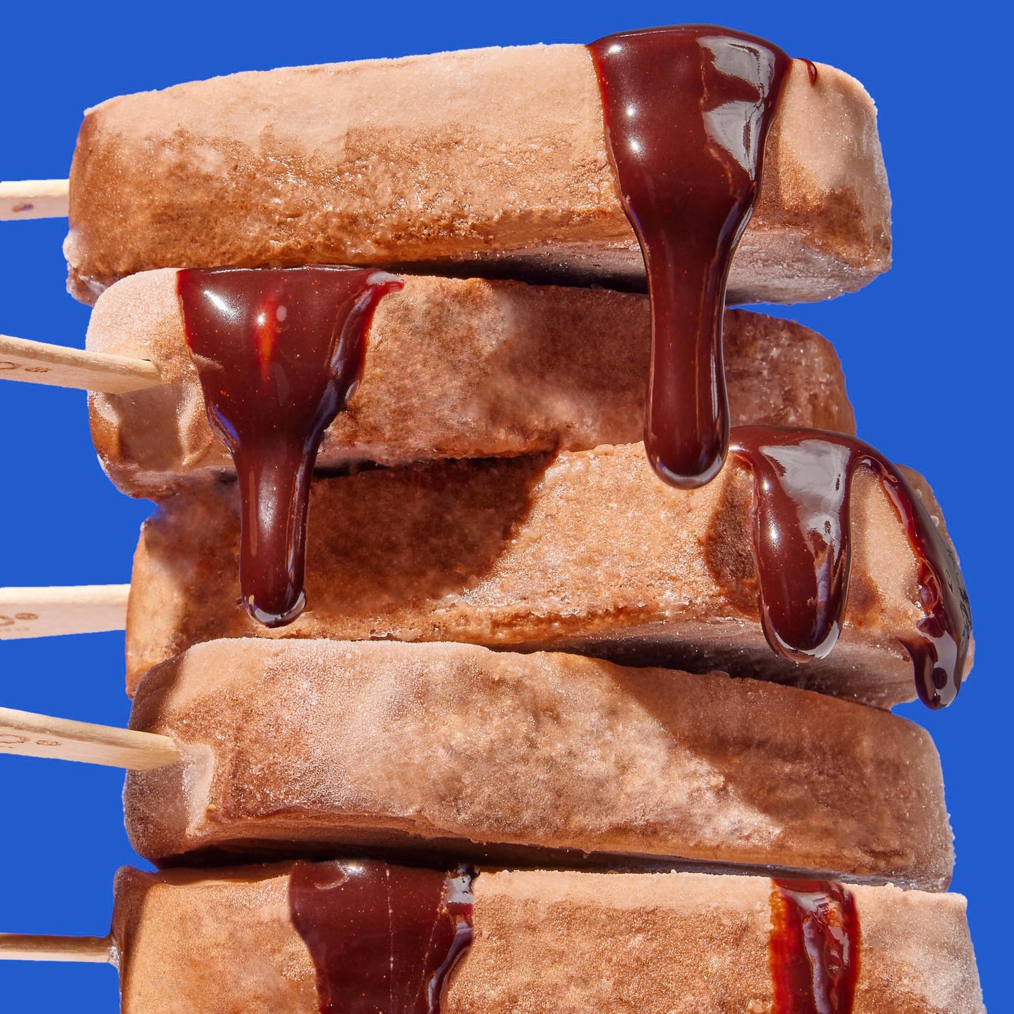 Yasso Frozen Greek Yogurt Bars Chocolate Fudge 4 Count for a, 14 FZ