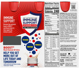 Boost Original Nutritional Energy Balanced Nutritional Drink (6 Count (Pack of 2), Vanilla & Strawberry)