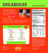 Chilaquiles Jafflz