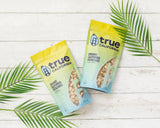 True California Organic Pistachios (1 LB x 2 Packs) Raw, Natural & Unsalted, Not Roasted, In-Shell, Vegan & Gluten-Free