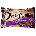 Dove Silky Smooth Promises Almond and Dark Chocolate, 7.94 oz