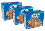 Kellogg's Pop-Tarts Frosted Toaster Pastries Frosted Brown Sugar Cinnamon,1.76 Ounce (Pack of 36)