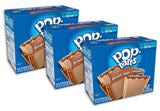 Kellogg's Pop-Tarts Frosted Toaster Pastries Frosted Brown Sugar Cinnamon,1.76 Ounce (Pack of 36)