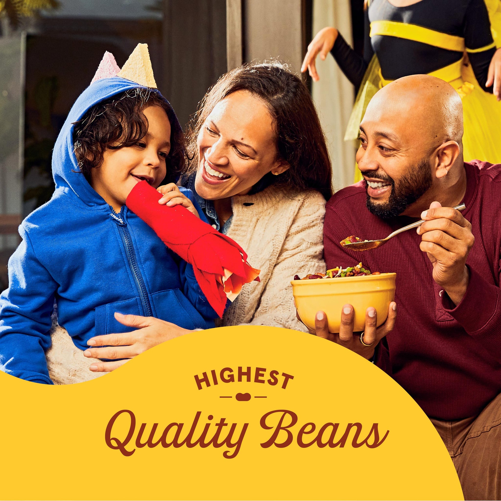 BUSH'S BEST Canned Chili Beans Red Beans in a Medium Chili Sauce, Source Of Plant Based Protein And Fiber, Low Fat, Gluten Free, 16 oz