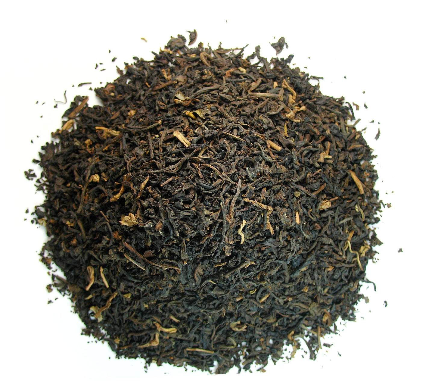 Decaf English Black Tea, Caffeine free English Breakfast Tea- 1lb Tea Bag