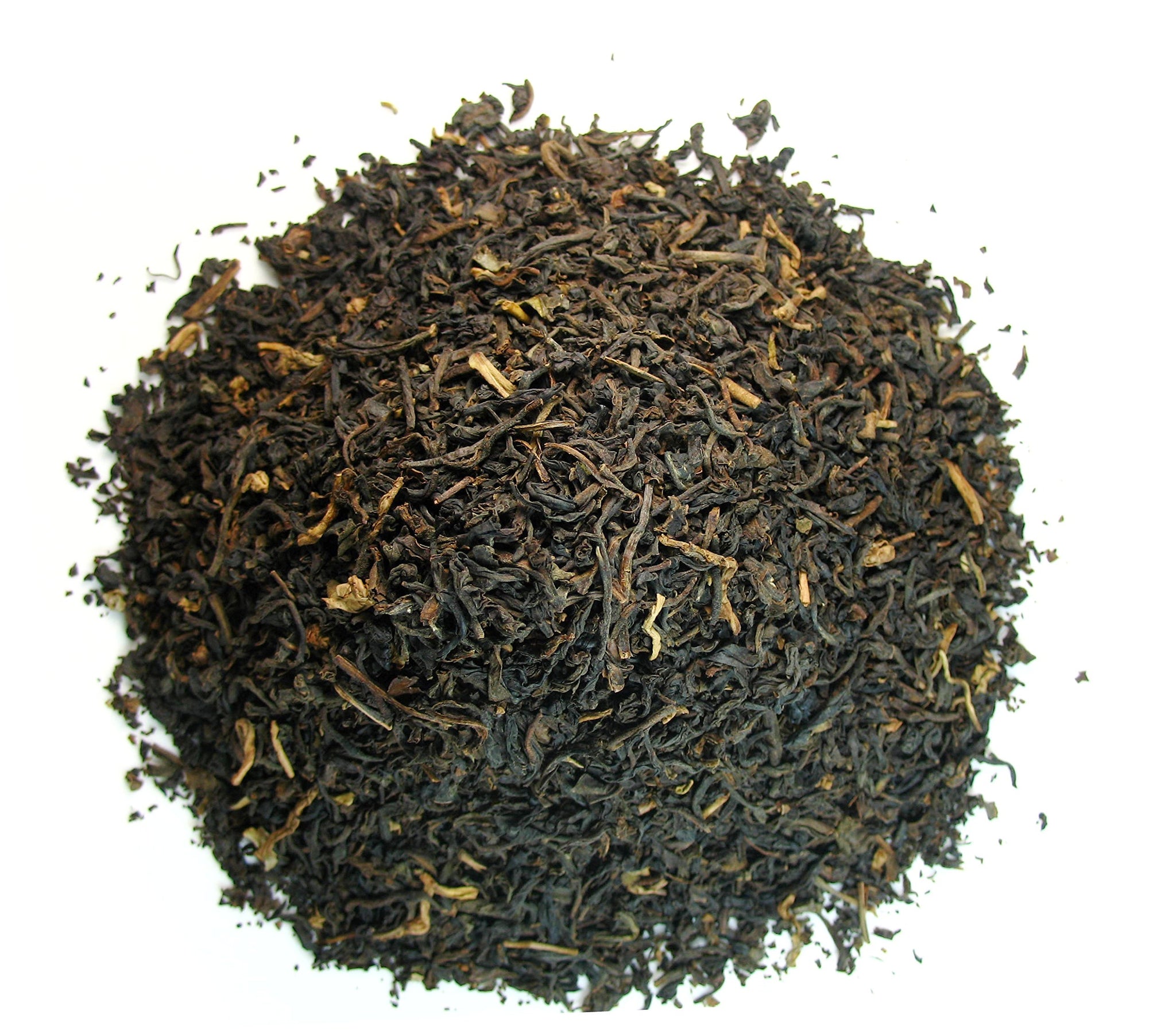 Decaf English Black Tea, Caffeine free English Breakfast Tea- 1lb Tea Bag