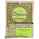 Chimes Original Ginger Chews, 5-Ounce Bags (Pack of 20)