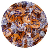 Sugar Free Butterscotch Hard Candy, 2 Pound Bulk Bag (Approx 140 pieces), Individually Wrapped Hard Candy, The Hampton Popcorn & Candy Company