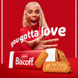 Lotus Biscoff - European Biscuit Cookies - non GMO Project Verified + Vegan - 8.8 Ounce