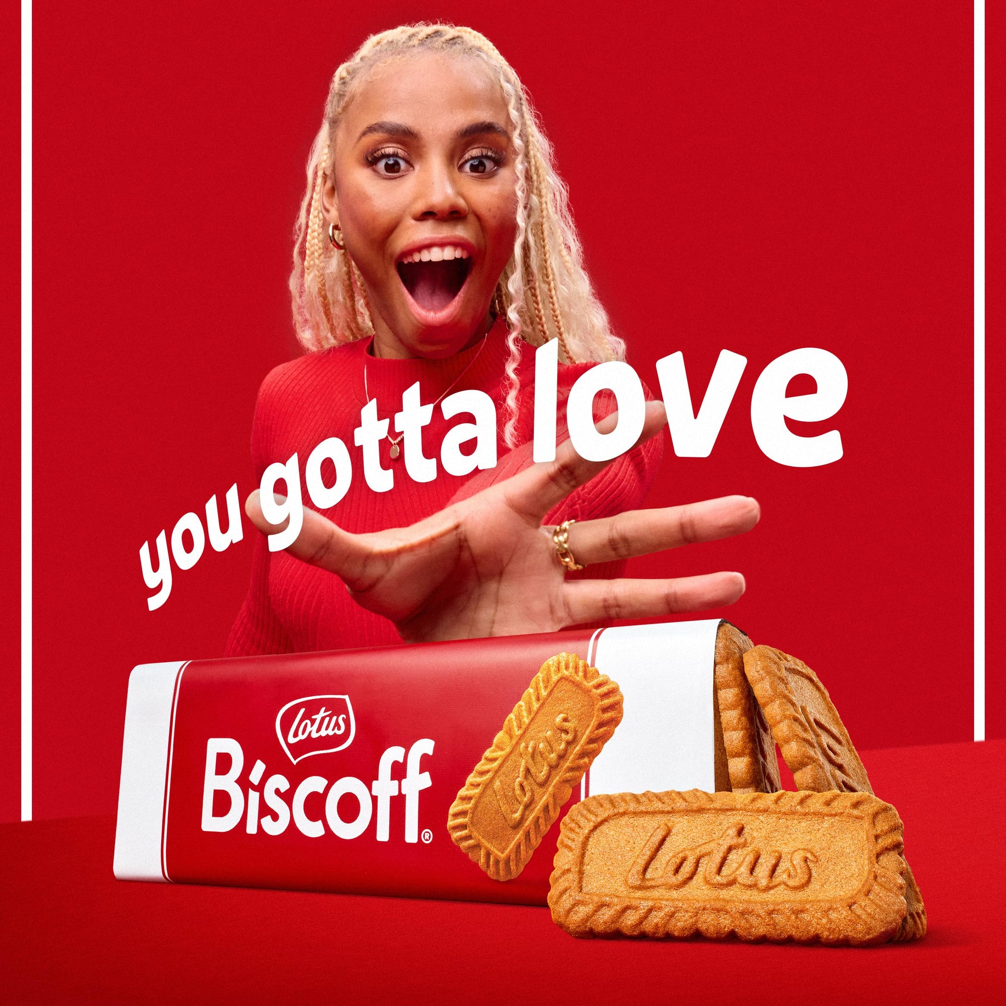 Lotus Biscoff - European Biscuit Cookies - non GMO Project Verified + Vegan - 8.8 Ounce