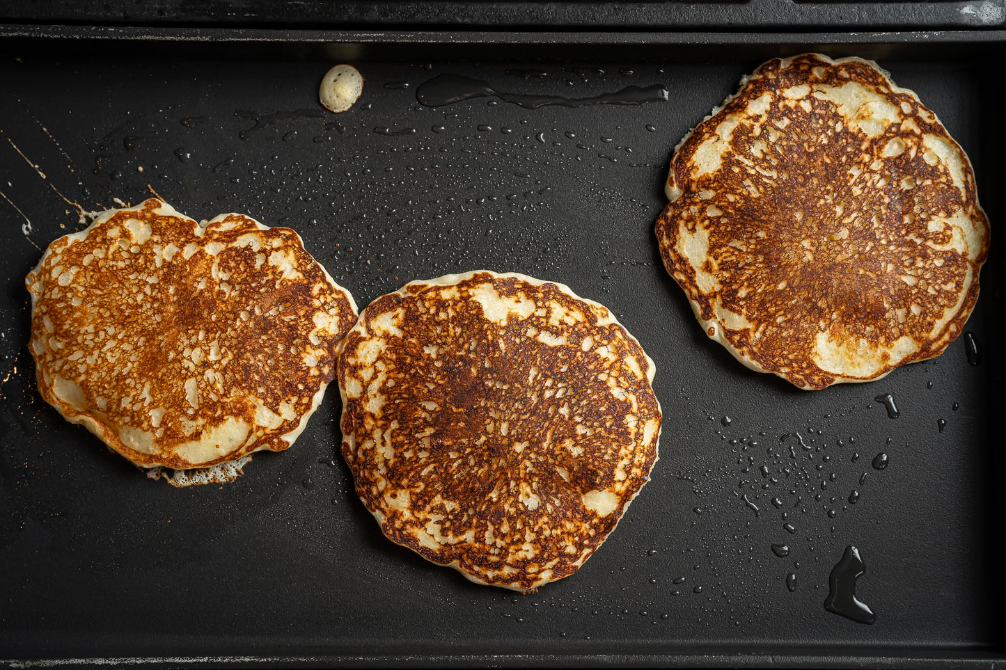 Batter Up Pancakes Old Fashion Buttermilk Pancake Mix, Dry Mix for Pancakes, Waffles and Biscuits, Resealable Bag, 1.6 lb