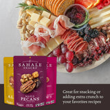Sahale Snacks Glazed Nut Mix Variety Pack, 4 Ounces (Pack of 6)