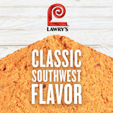 Lawry's Mexican Rice Seasoning Mix, 11 oz - One 11 Ounce Bag of Rice Seasoning Mix for a Subtle Spicy Flavor, Perfect for Seasoning Rice, Meat