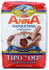 Anna Flour Extra Fine, 2.2 lb