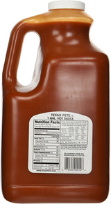 Texas Pete Original Hot Sauce Net Wt 1 Gal