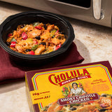 Cholula Smoky Chipotle Chicken Burrito Bowl, 9 oz