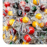 Jaw Breakers Hard Candy - 3 Pound Bulk Pack (About 230 Count) - Individually Wrapped