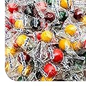 Jaw Breakers Hard Candy - 3 Pound Bulk Pack (About 230 Count) - Individually Wrapped